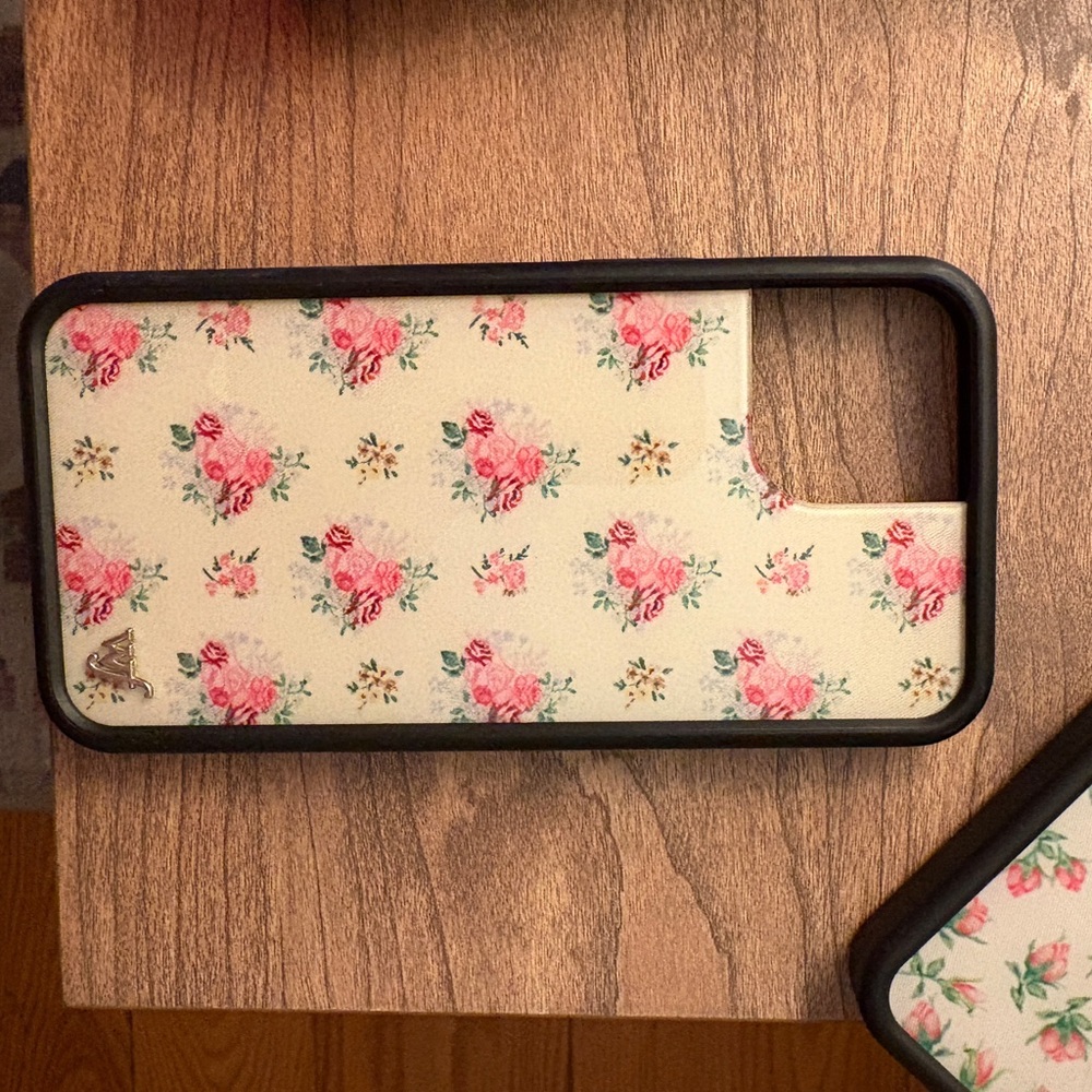 Wildflower case for iPhone 13